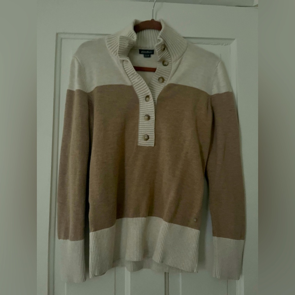 Eddie Bauer Sweater